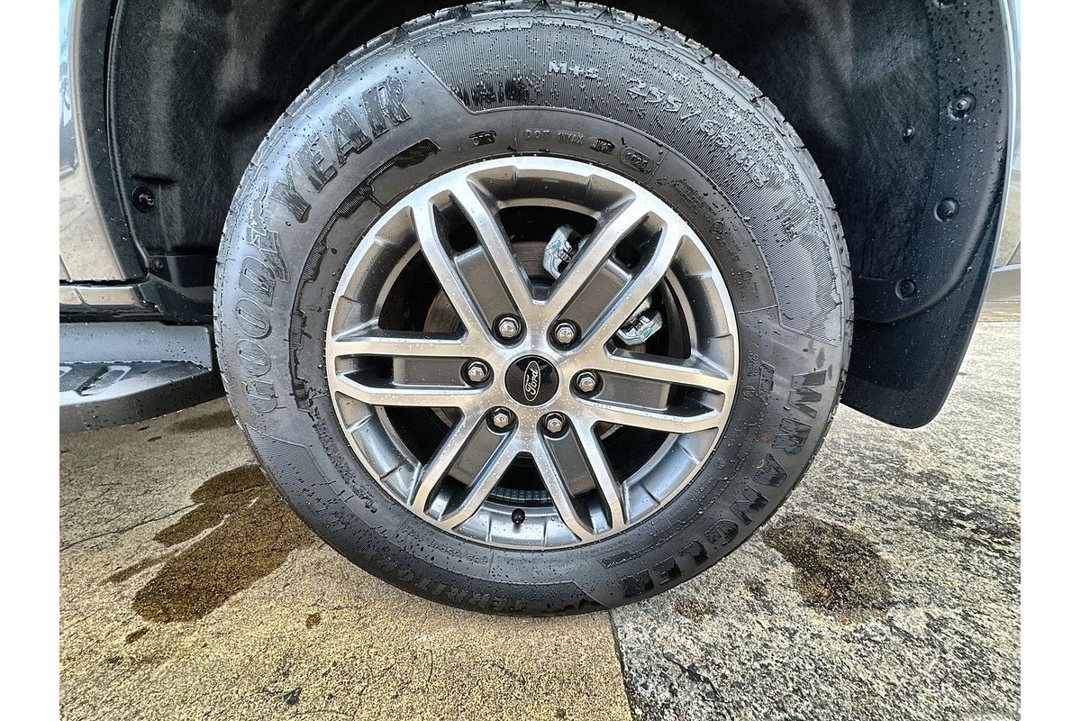 2025 Ford Everest Trend 2.0L