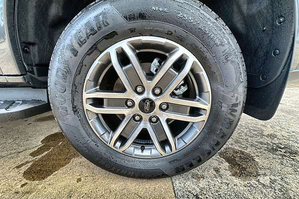 2025 Ford Everest Trend 2.0L