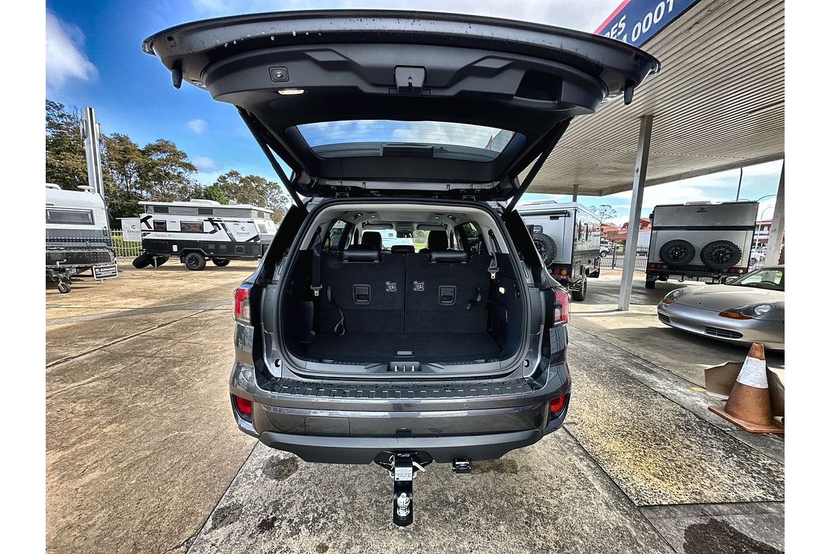 2025 Ford Everest Trend 2.0L