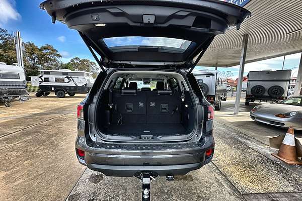 2025 Ford Everest Trend 2.0L