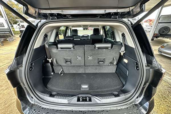 2025 Ford Everest Trend 2.0L