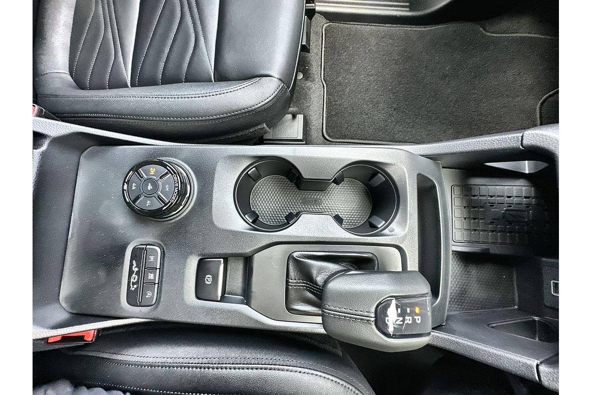 2025 Ford Everest Trend 2.0L