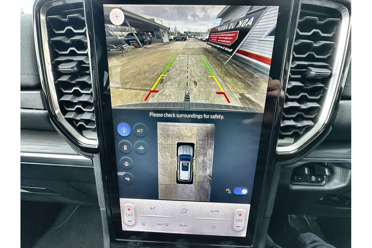 2025 Ford Everest Trend 2.0L
