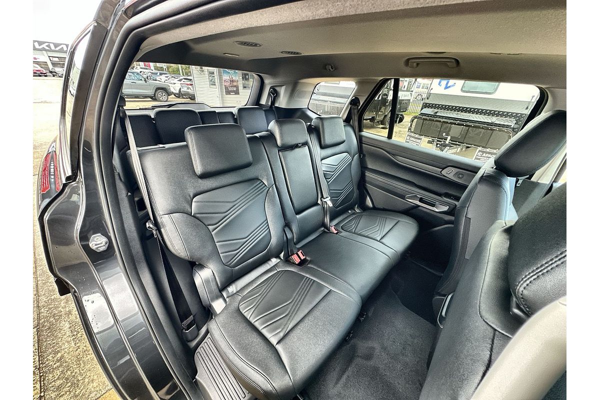 2025 Ford Everest Trend 2.0L