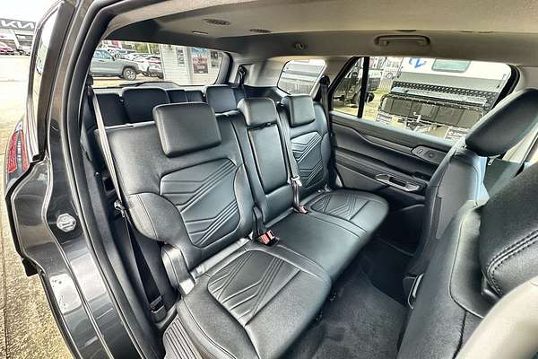 2025 Ford Everest Trend 2.0L