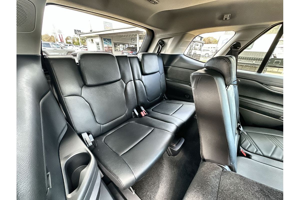 2025 Ford Everest Trend 2.0L
