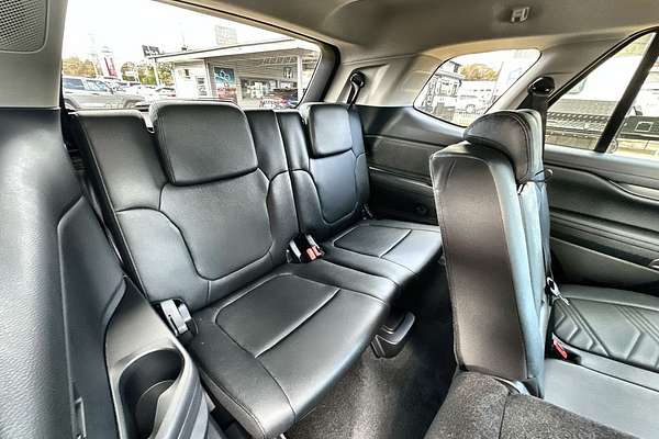 2025 Ford Everest Trend 2.0L
