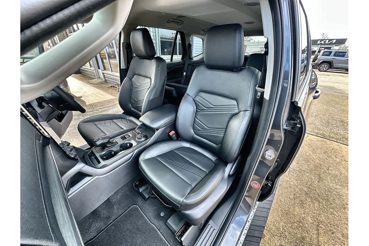 2025 Ford Everest Trend 2.0L