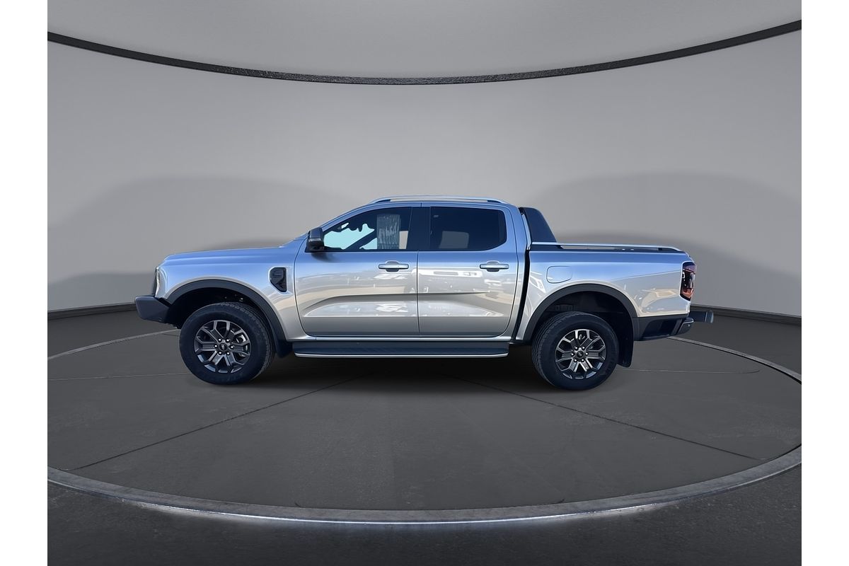 2023 Ford Ranger Wildtrak 4X4 2.0L
