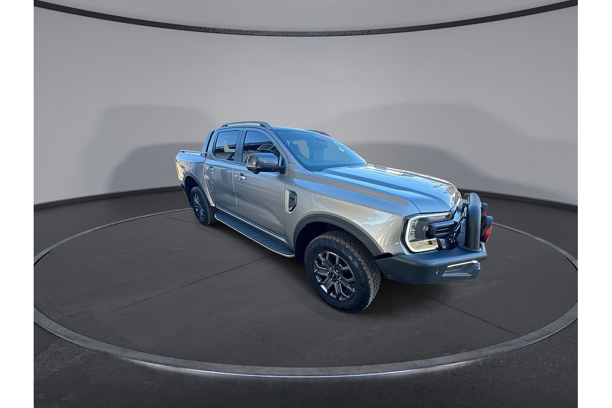 2023 Ford Ranger Wildtrak 4X4 2.0L