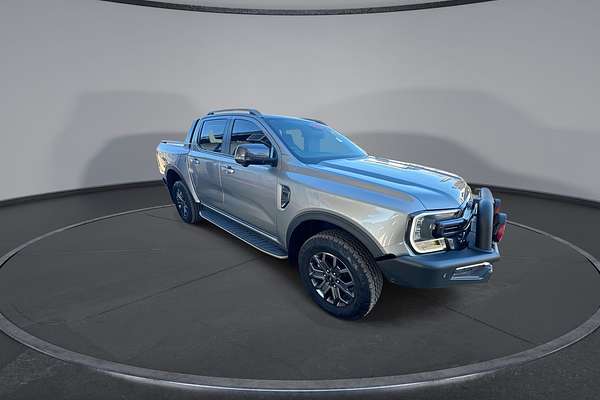 2023 Ford Ranger Wildtrak 4X4 2.0L