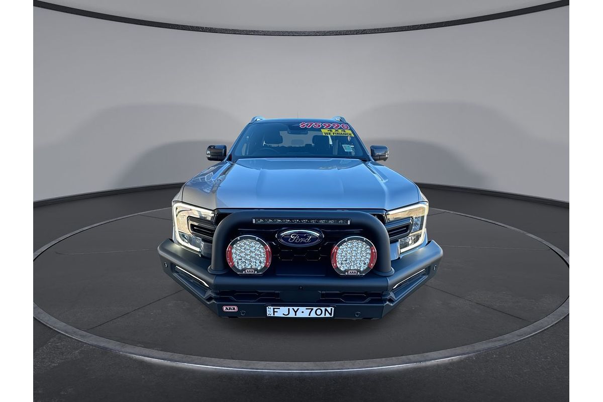 2023 Ford Ranger Wildtrak 4X4 2.0L