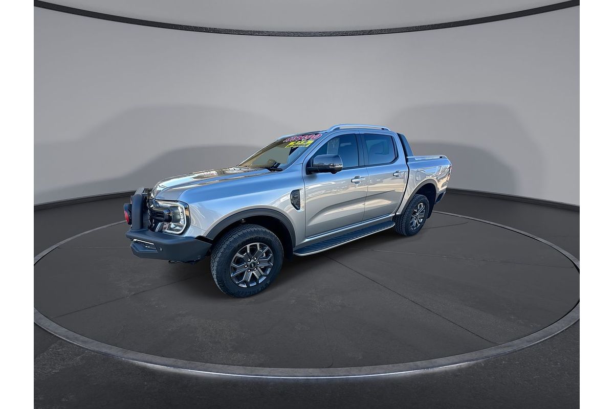 2023 Ford Ranger Wildtrak 4X4 2.0L