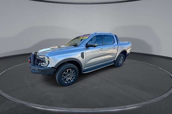 2023 Ford Ranger Wildtrak 4X4 2.0L