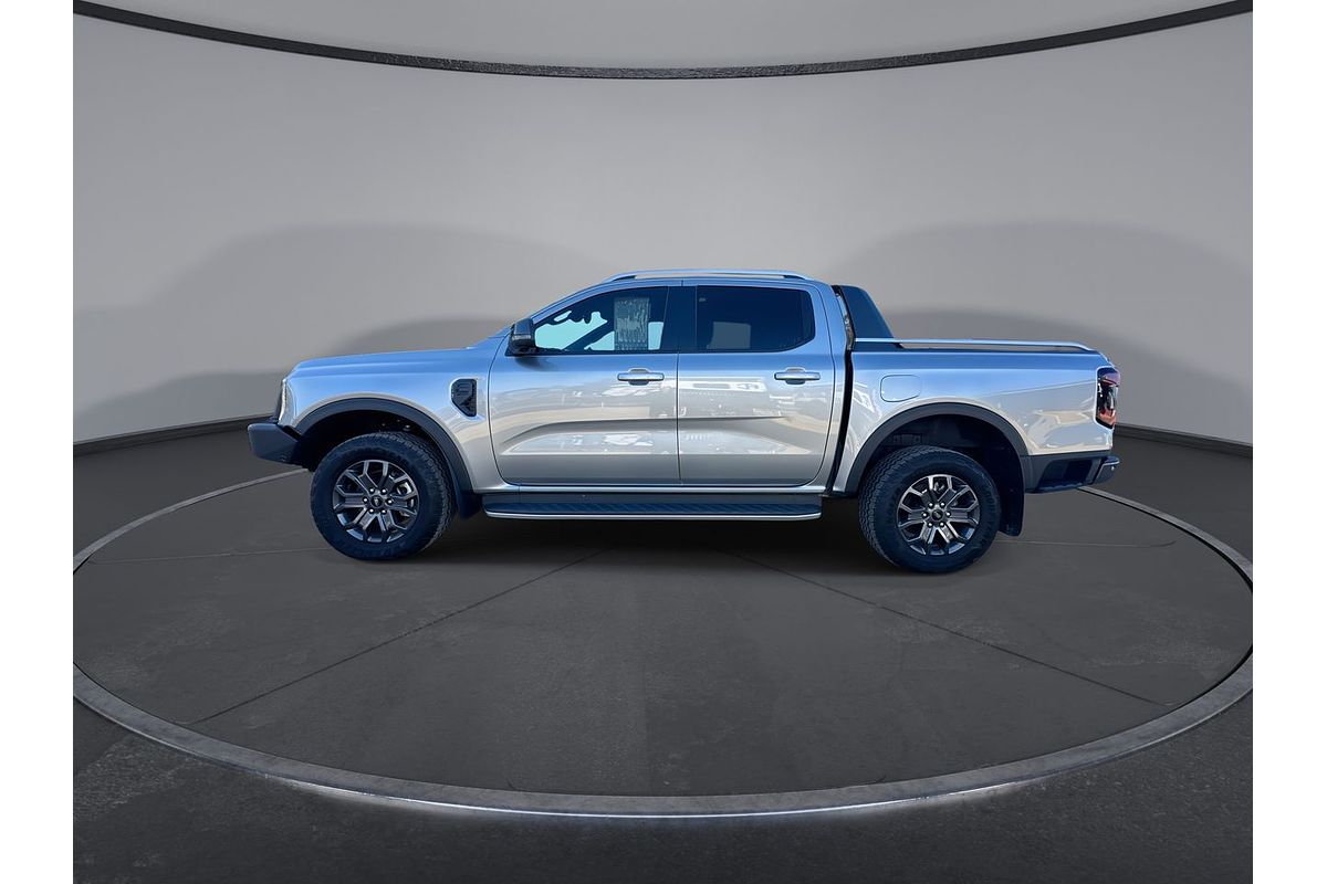 2023 Ford Ranger Wildtrak 4X4 2.0L