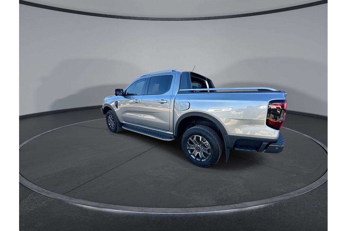 2023 Ford Ranger Wildtrak 4X4 2.0L