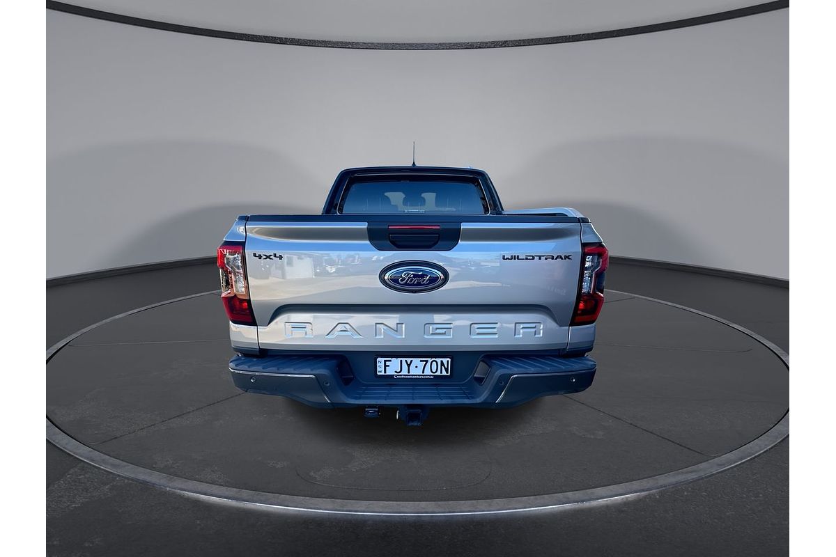 2023 Ford Ranger Wildtrak 4X4 2.0L