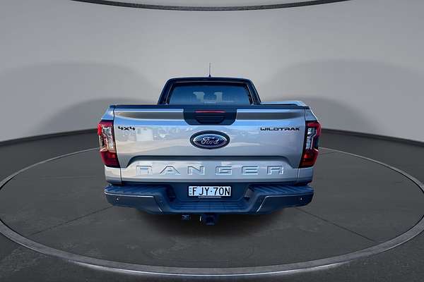 2023 Ford Ranger Wildtrak 4X4 2.0L