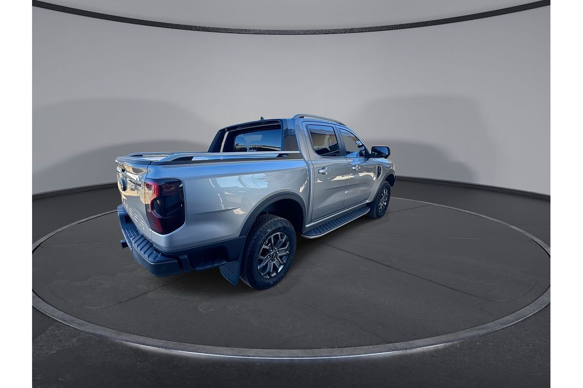 2023 Ford Ranger Wildtrak 4X4 2.0L
