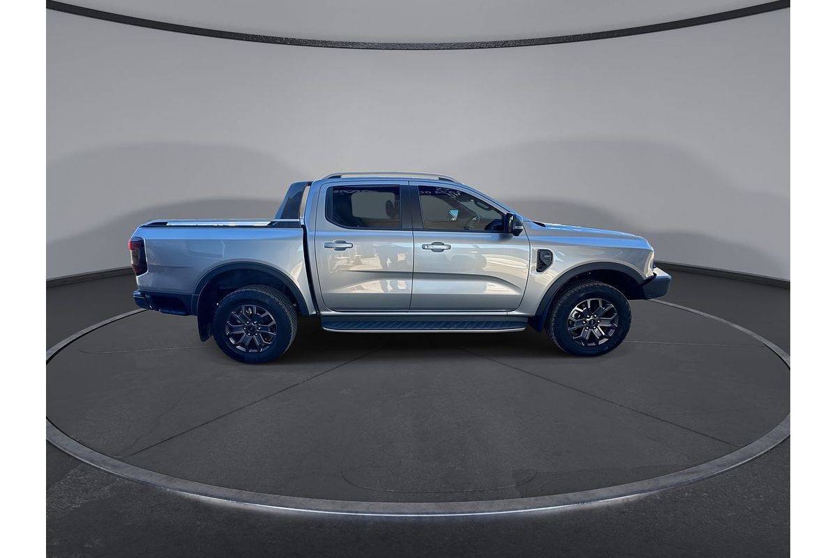 2023 Ford Ranger Wildtrak 4X4 2.0L