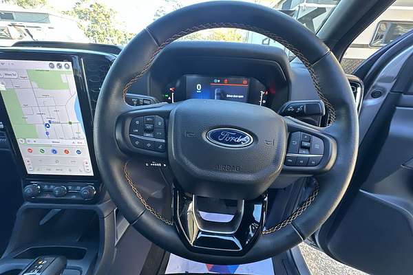 2023 Ford Ranger Wildtrak 4X4 2.0L