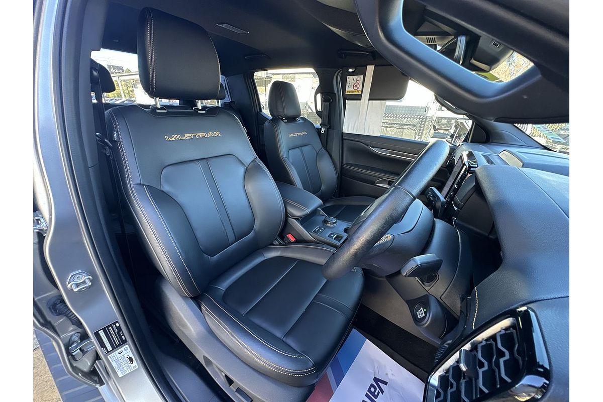 2023 Ford Ranger Wildtrak 4X4 2.0L