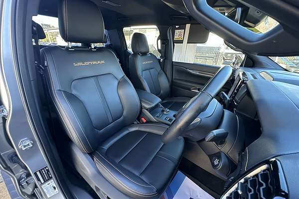 2023 Ford Ranger Wildtrak 4X4 2.0L