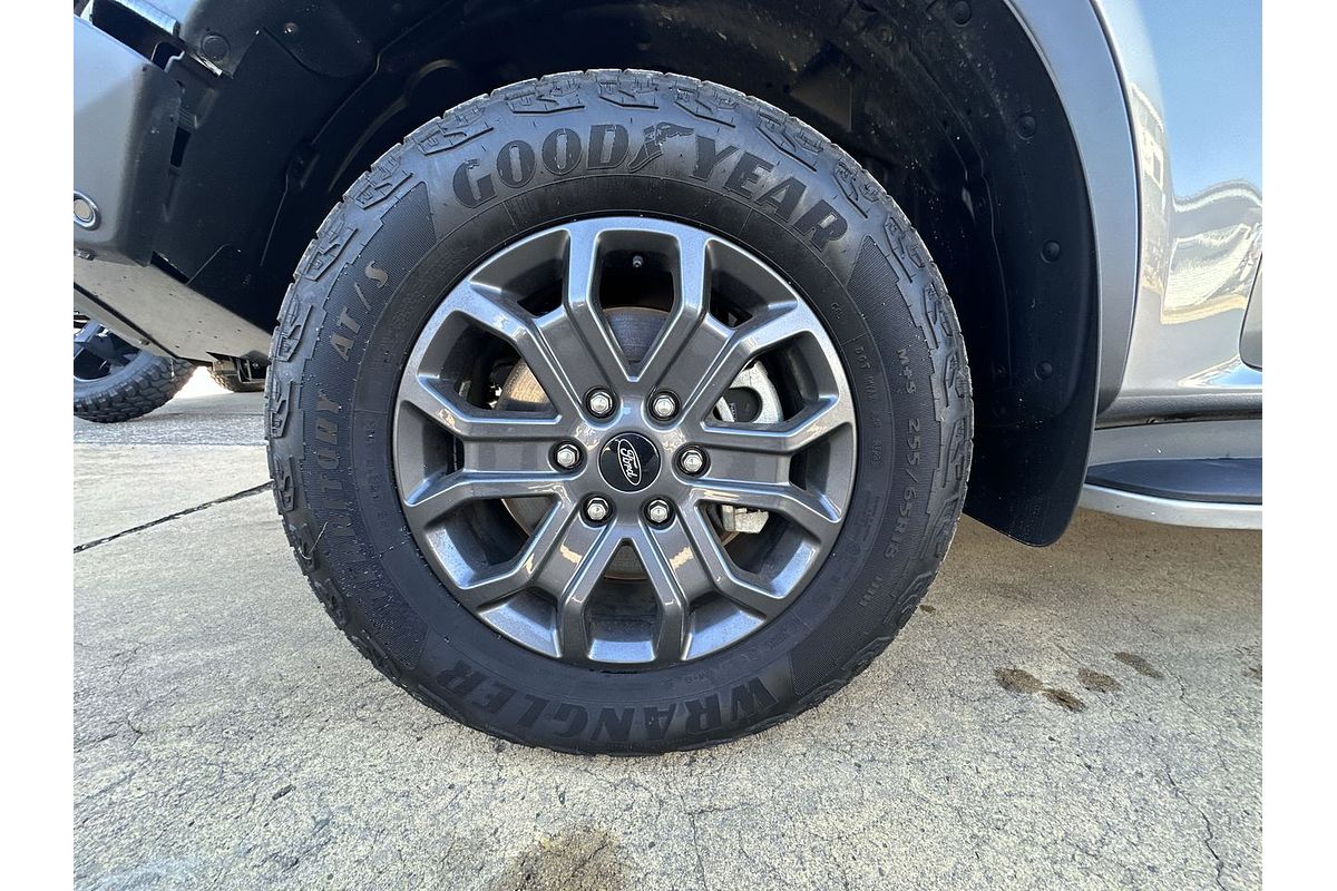 2023 Ford Ranger Wildtrak 4X4 2.0L
