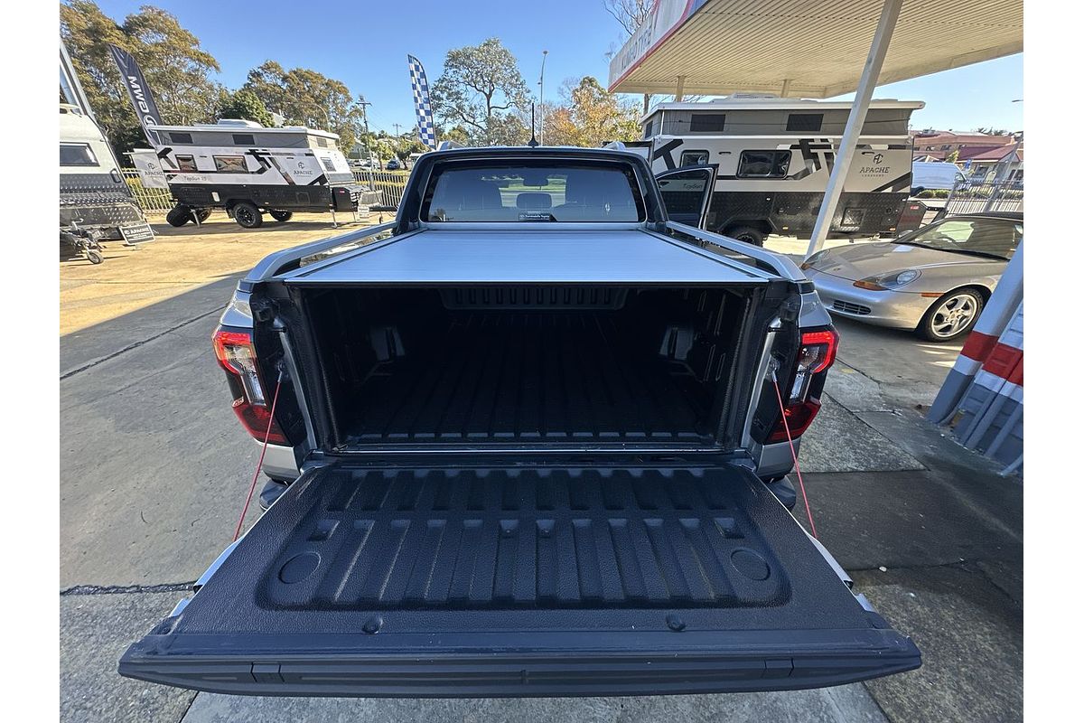 2023 Ford Ranger Wildtrak 4X4 2.0L