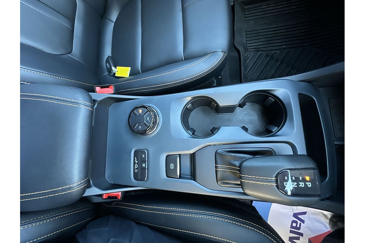 2023 Ford Ranger Wildtrak 4X4 2.0L