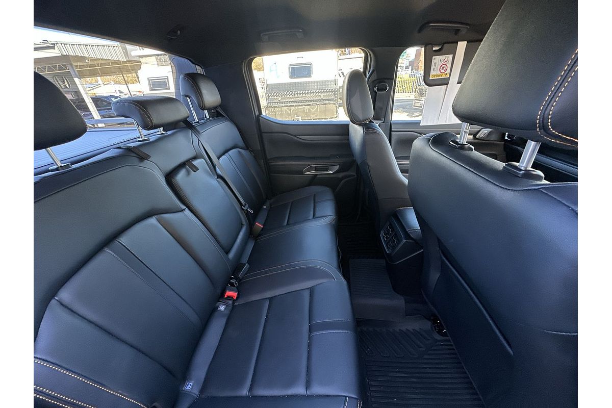 2023 Ford Ranger Wildtrak 4X4 2.0L