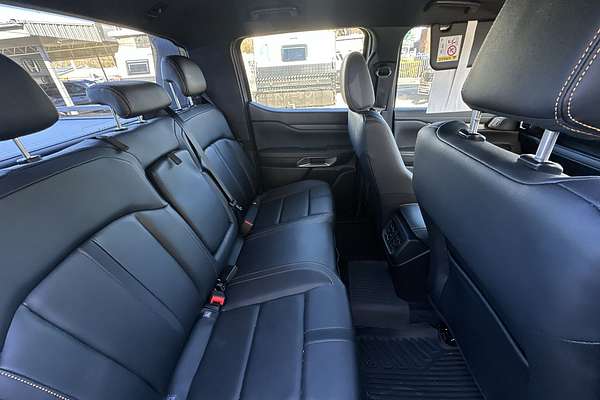 2023 Ford Ranger Wildtrak 4X4 2.0L
