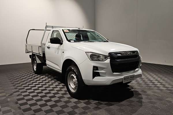 2023 Isuzu D-MAX SX High Ride Rear Wheel Drive