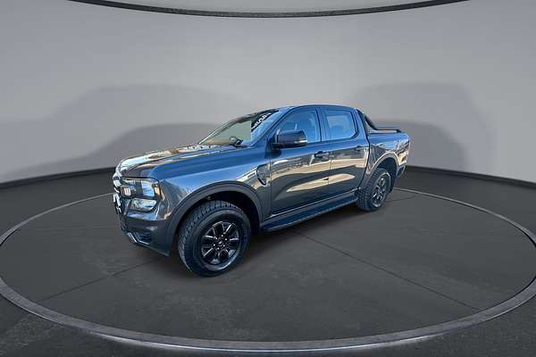 2024 Ford Ranger XL 4X4 2.0L