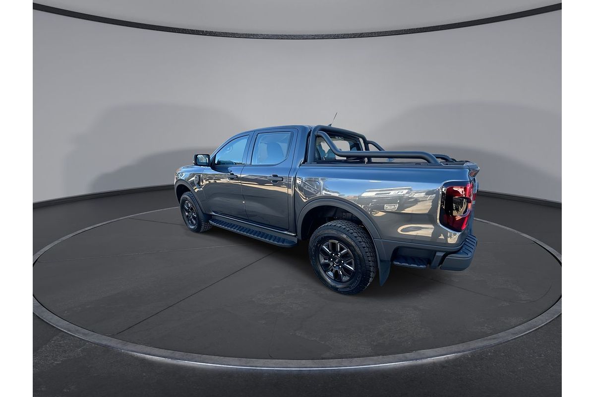 2024 Ford Ranger XL 4X4 2.0L