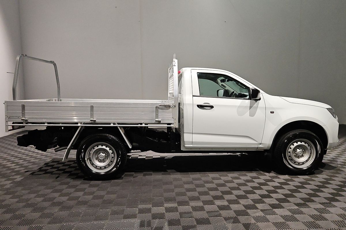 2023 Isuzu D-MAX SX High Ride Rear Wheel Drive
