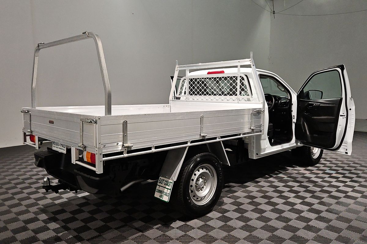 2023 Isuzu D-MAX SX High Ride Rear Wheel Drive