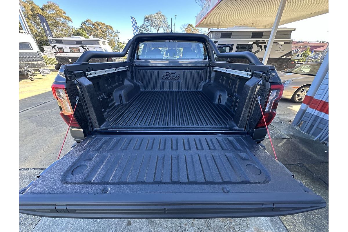 2024 Ford Ranger XL 4X4 2.0L