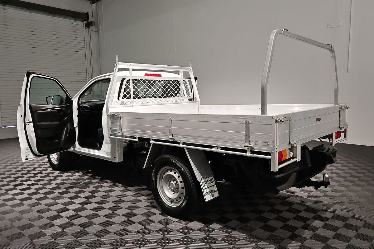 2023 Isuzu D-MAX SX High Ride Rear Wheel Drive