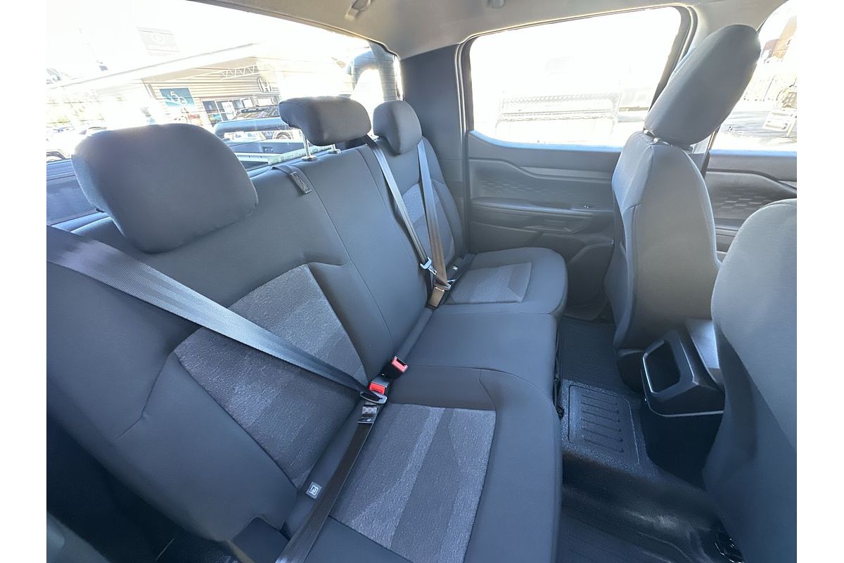 2024 Ford Ranger XL 4X4 2.0L