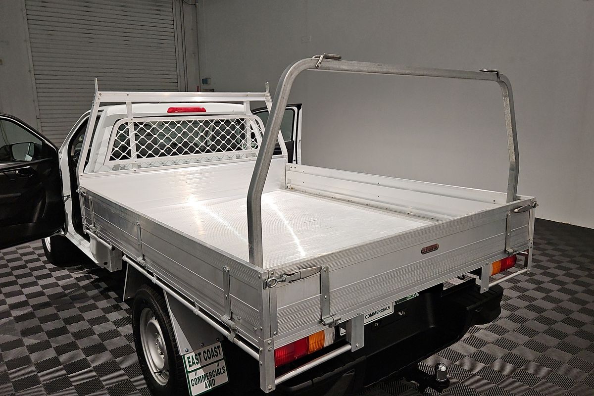 2023 Isuzu D-MAX SX High Ride Rear Wheel Drive