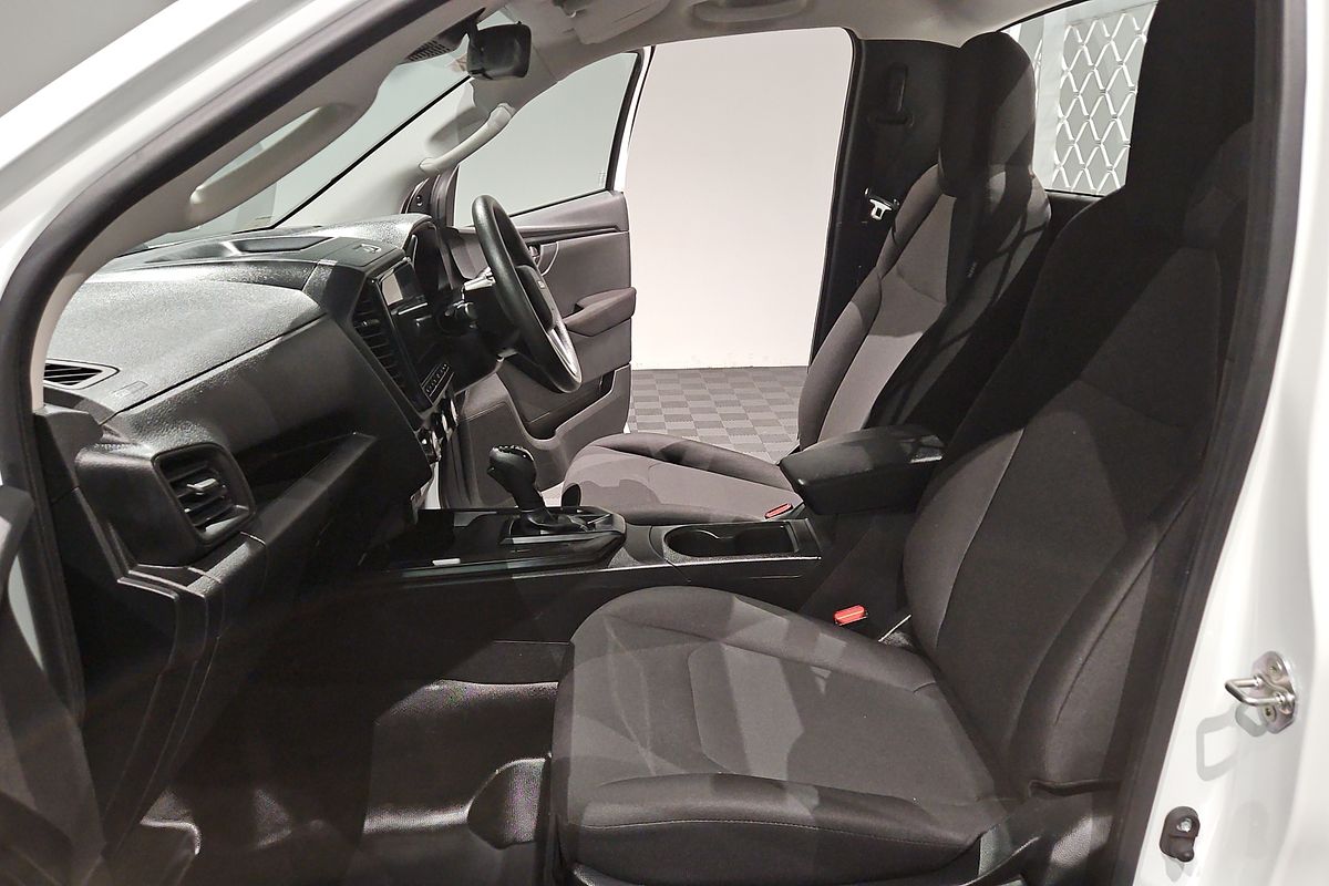 2023 Isuzu D-MAX SX High Ride Rear Wheel Drive