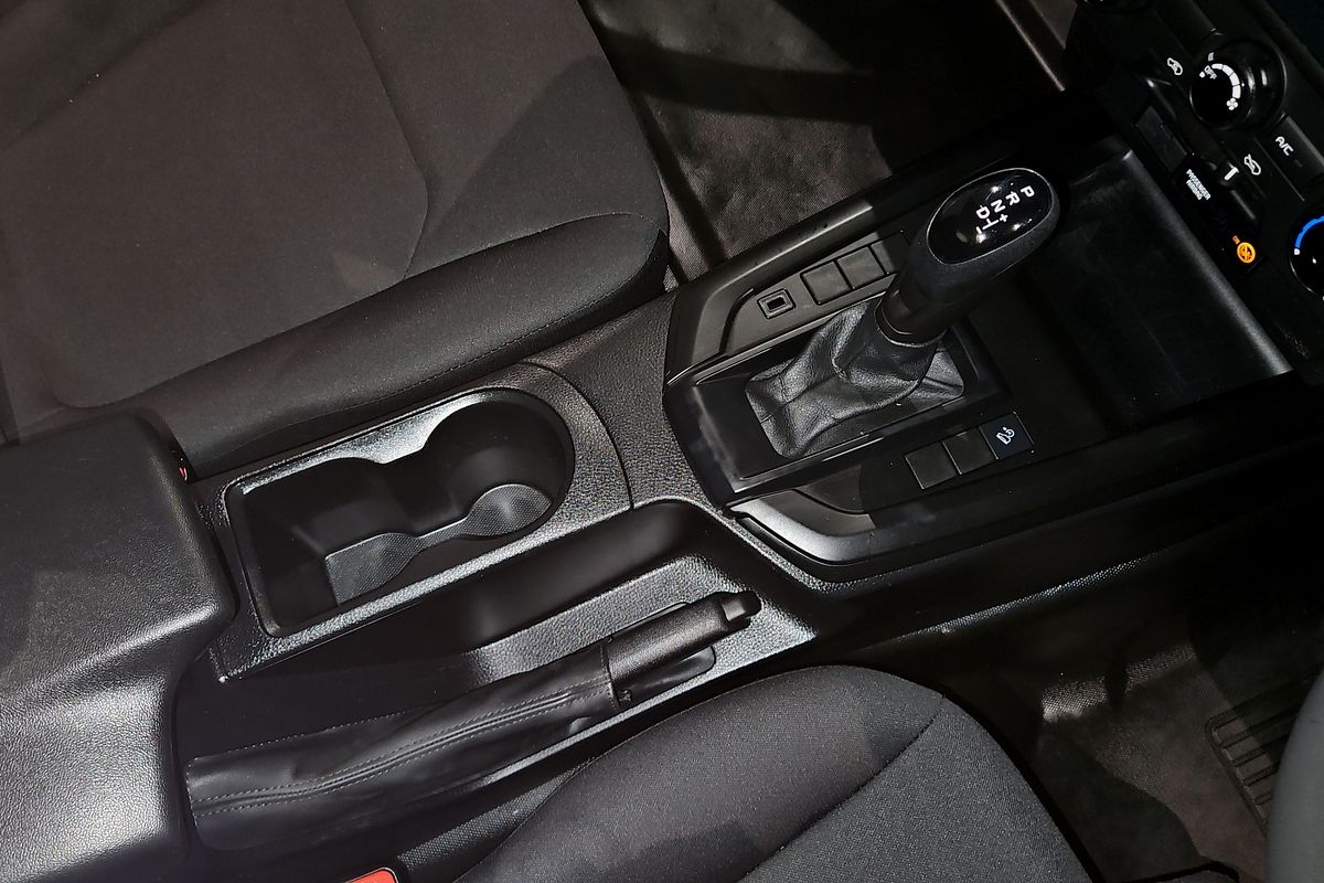 2023 Isuzu D-MAX SX High Ride Rear Wheel Drive