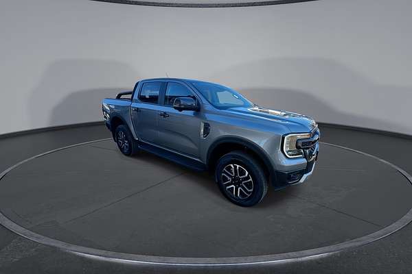 2025 Ford Ranger Sport 4X4 3.0L