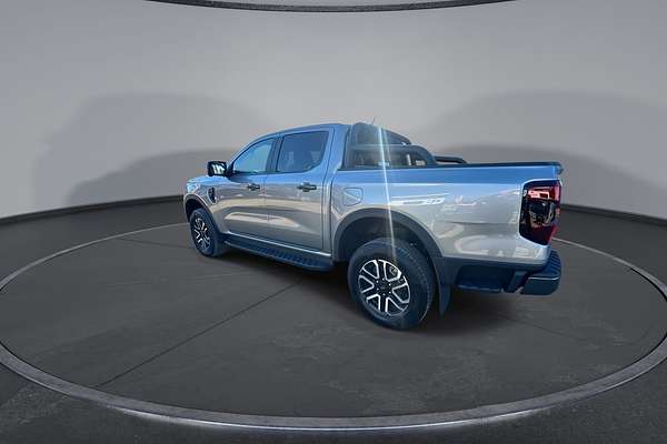 2025 Ford Ranger Sport 4X4 3.0L