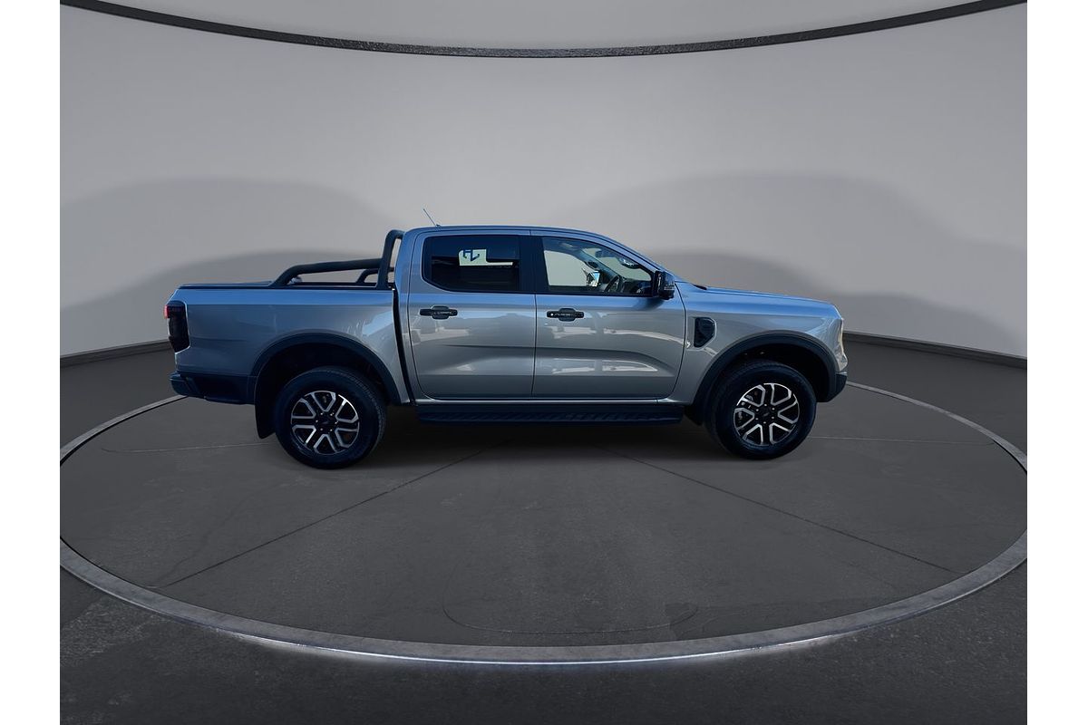 2025 Ford Ranger Sport 4X4 3.0L