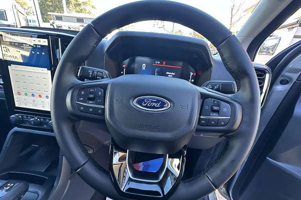 2025 Ford Ranger Sport 4X4 3.0L