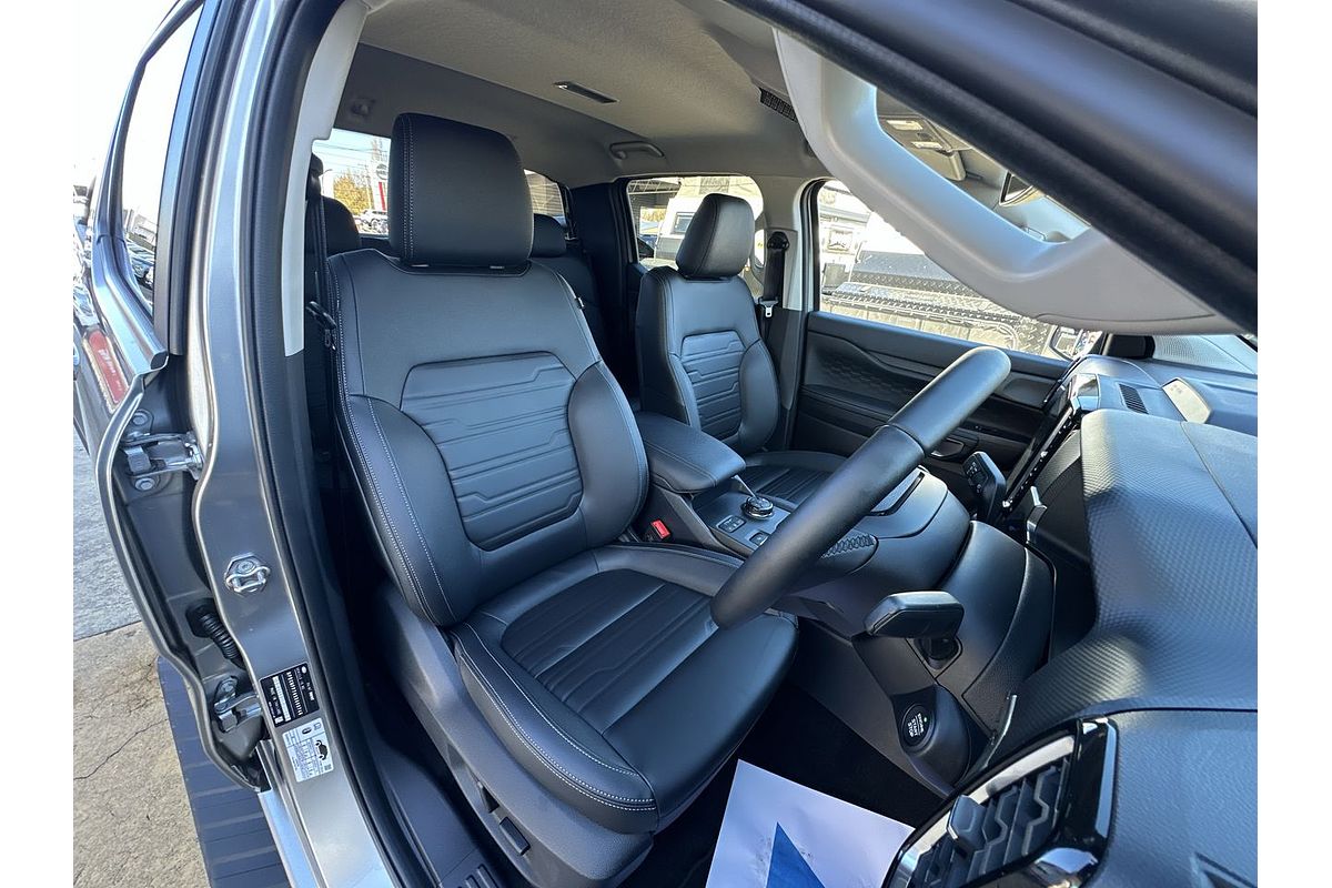 2025 Ford Ranger Sport 4X4 3.0L