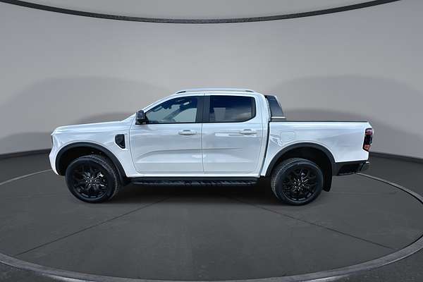2025 Ford Ranger Wildtrak 4X4 3.0L