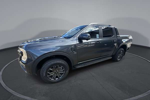 2025 Ford Ranger Wildtrak 4X4 3.0L